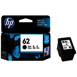 HP 62 Black Ink Cartridge